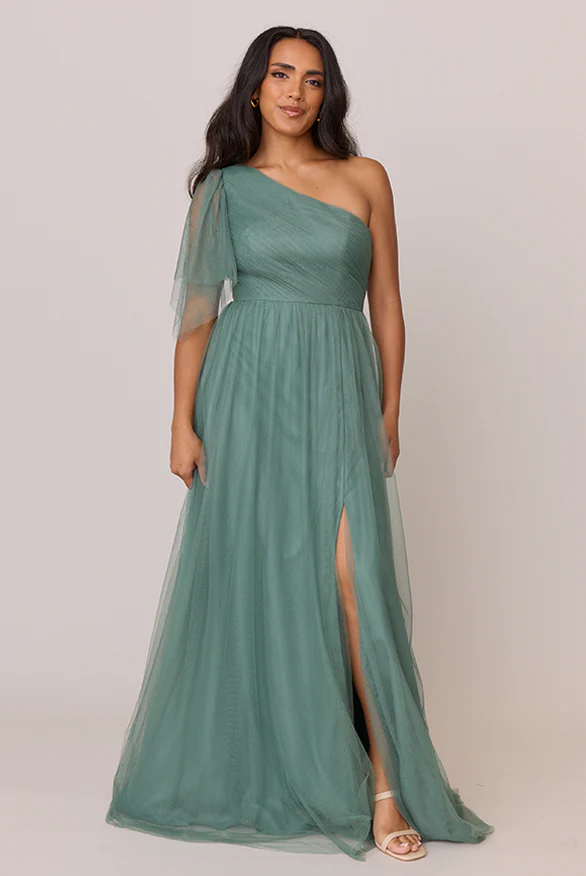 Navea Convertible Tulle Dress | Made To Order - Image 2