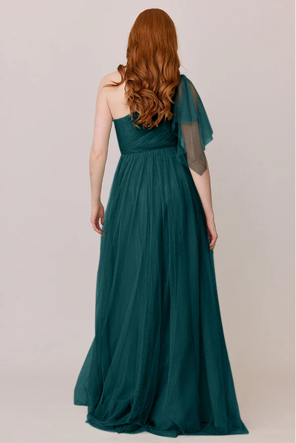 Navea Convertible Tulle Dress | Made To Order - Image 22
