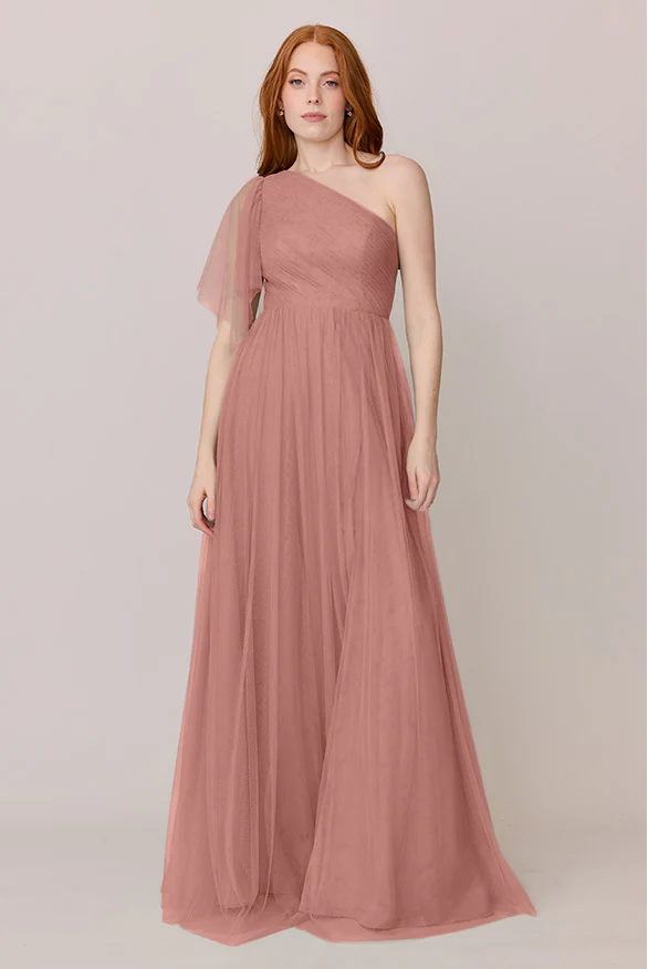 Navea Convertible Tulle Dress | Made To Order - Image 23