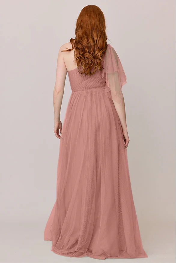 Navea Convertible Tulle Dress | Made To Order - Image 24
