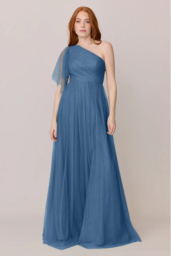 Navea Convertible Tulle Dress | Made To Order - Image 25