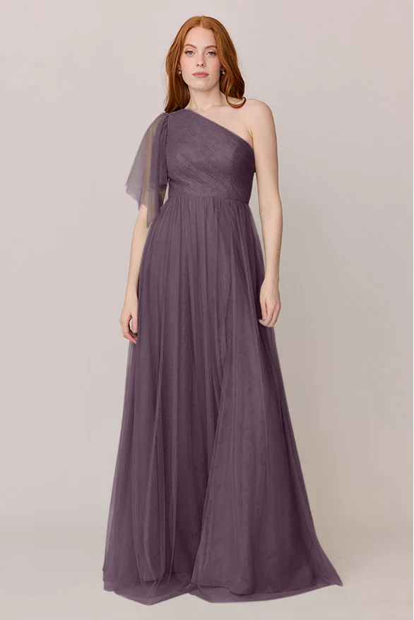 Navea Convertible Tulle Dress | Made To Order - Image 27