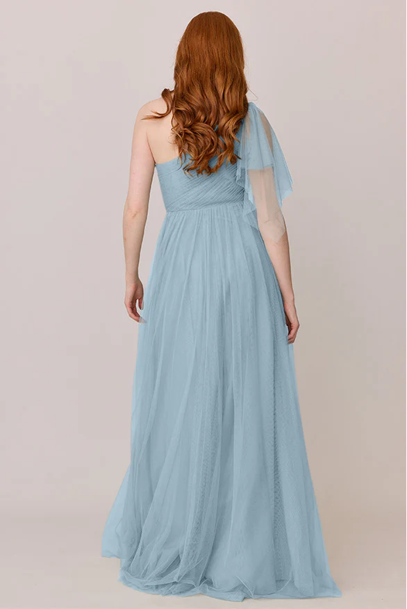 Navea Convertible Tulle Dress | Made To Order - Image 40