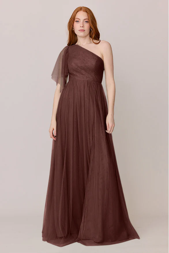 Navea Convertible Tulle Dress | Made To Order - Image 43