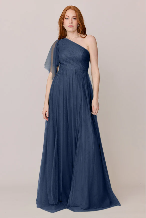 Navea Convertible Tulle Dress | Made To Order - Image 47