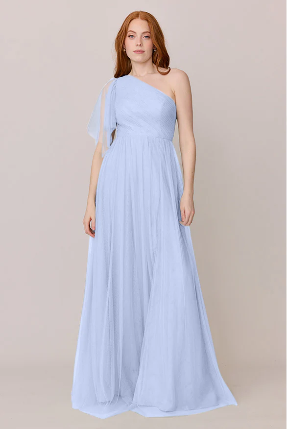 Navea Convertible Tulle Dress | Made To Order - Image 49