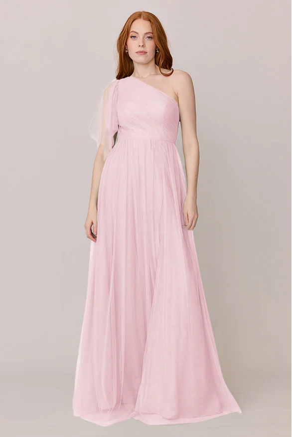 Navea Convertible Tulle Dress | Made To Order - Image 5