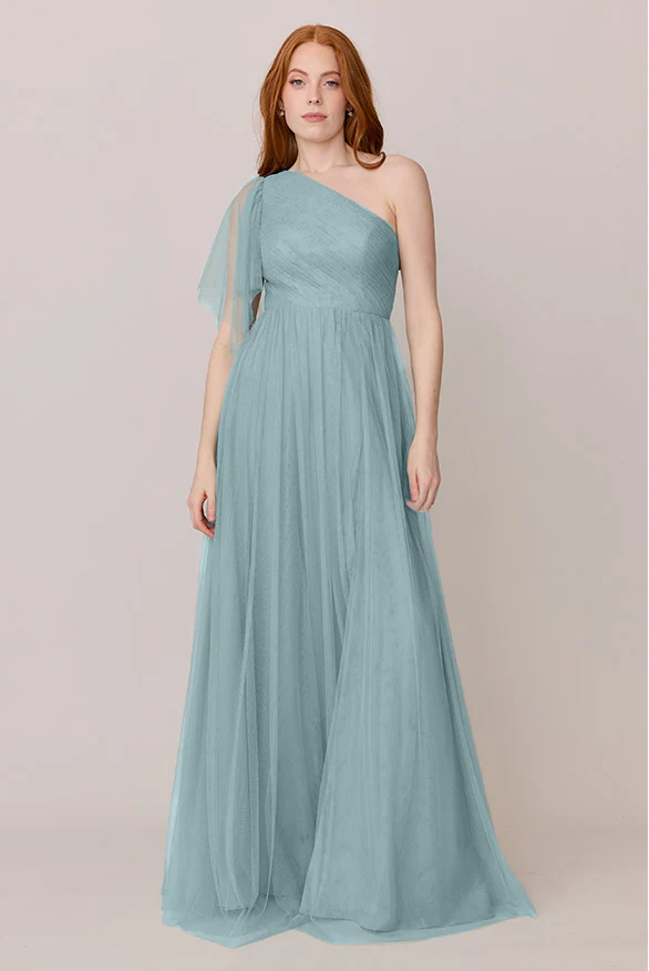 Navea Convertible Tulle Dress | Made To Order - Image 53