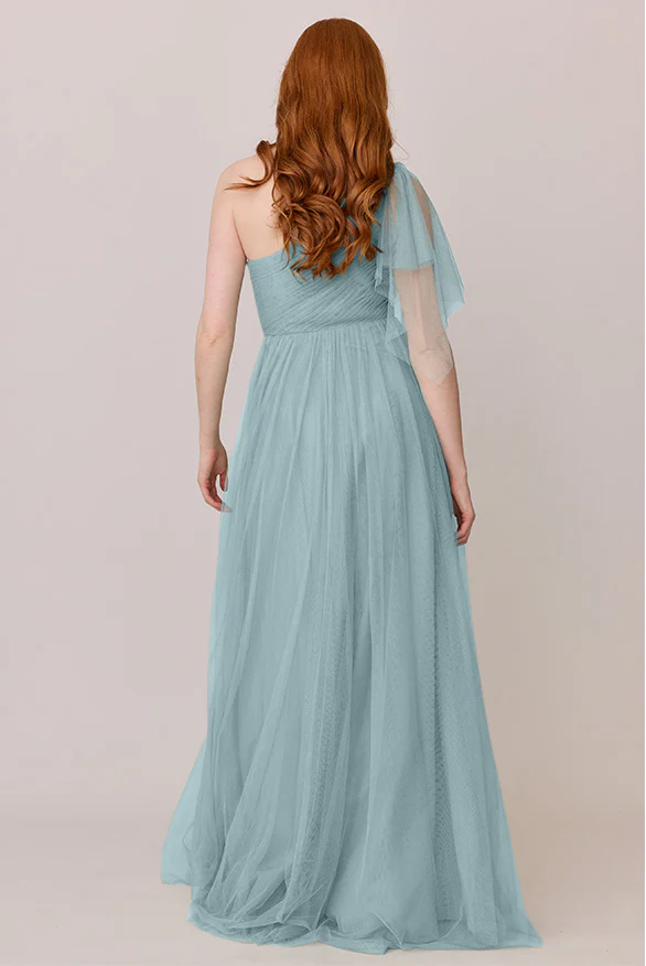 Navea Convertible Tulle Dress | Made To Order - Image 54