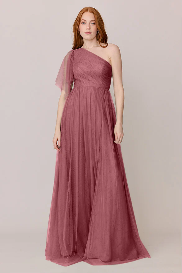 Navea Convertible Tulle Dress | Made To Order - Image 63