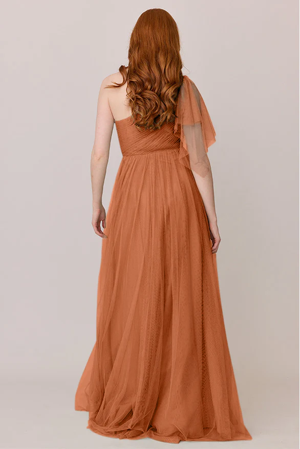 Navea Convertible Tulle Dress | Made To Order - Image 66
