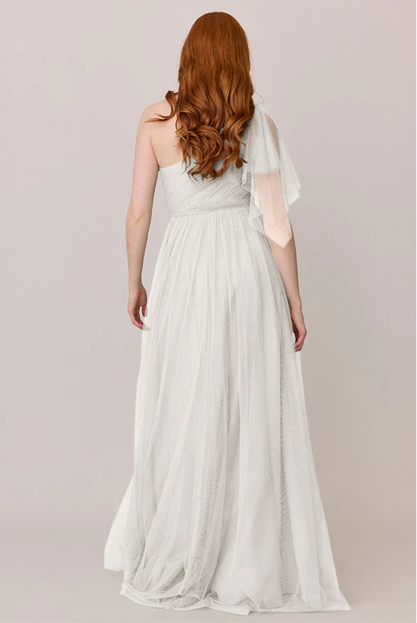 Navea Convertible Tulle Dress | Made To Order - Image 74