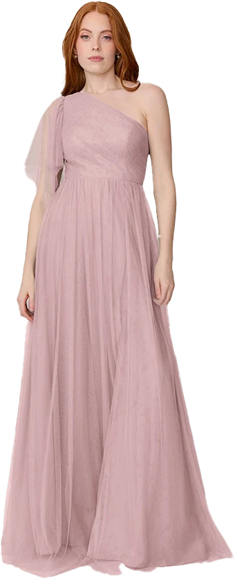 Navea Convertible Tulle Dress | Made To Order - Image 81