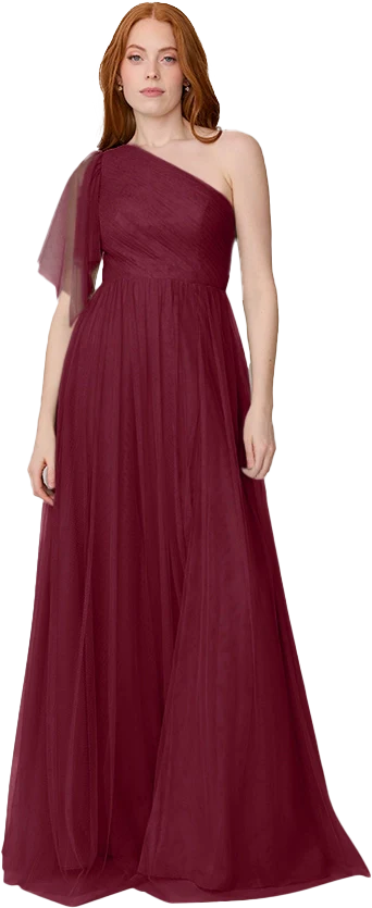 Navea Convertible Tulle Dress | Made To Order - Image 82