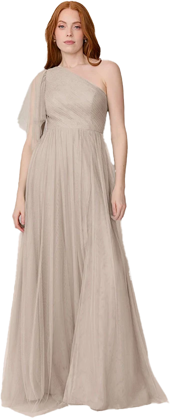 Navea Convertible Tulle Dress | Made To Order - Image 83