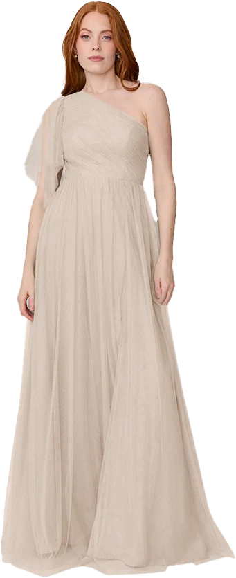 Navea Convertible Tulle Dress | Made To Order - Image 84
