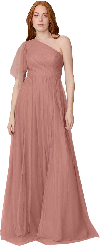 Navea Convertible Tulle Dress | Made To Order - Image 87