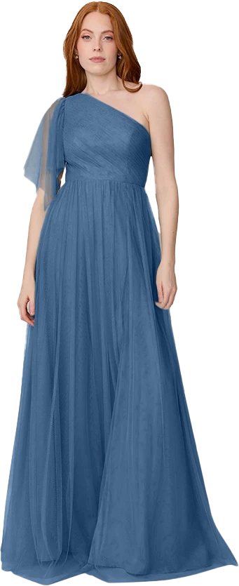 Navea Convertible Tulle Dress | Made To Order - Image 88