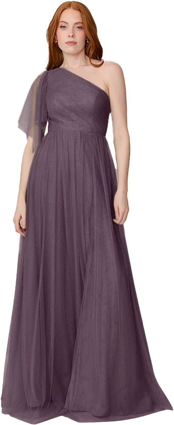 Navea Convertible Tulle Dress | Made To Order - Image 89