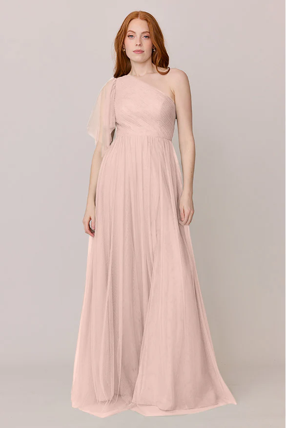 Navea Convertible Tulle Dress | Made To Order - Image 9