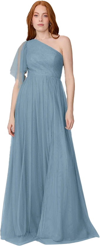 Navea Convertible Tulle Dress | Made To Order - Image 92