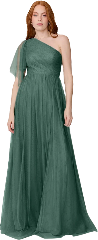 Navea Convertible Tulle Dress | Made To Order - Image 93