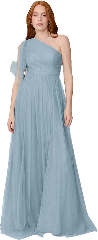 Navea Convertible Tulle Dress | Made To Order - Image 95