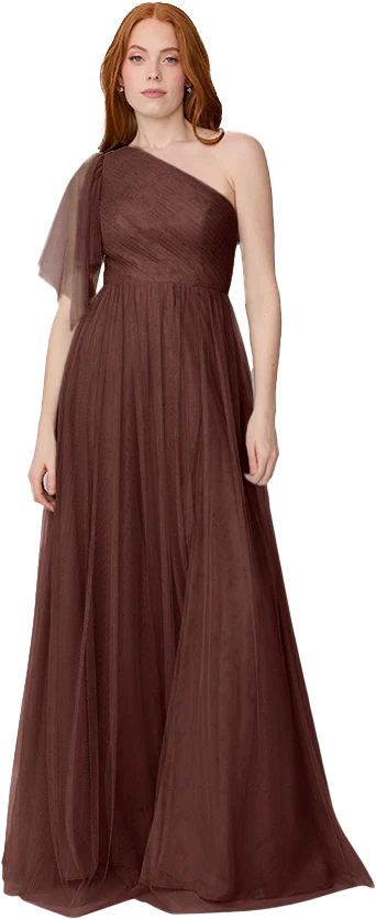 Navea Convertible Tulle Dress | Made To Order - Image 97