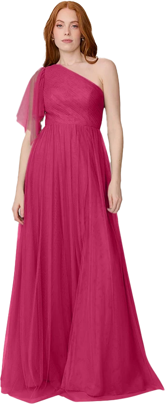 Navea Convertible Tulle Dress | Made To Order - Image 98