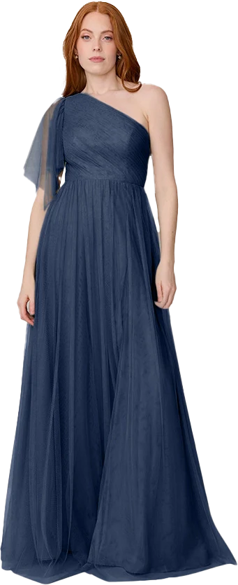 Navea Convertible Tulle Dress | Made To Order - Image 99
