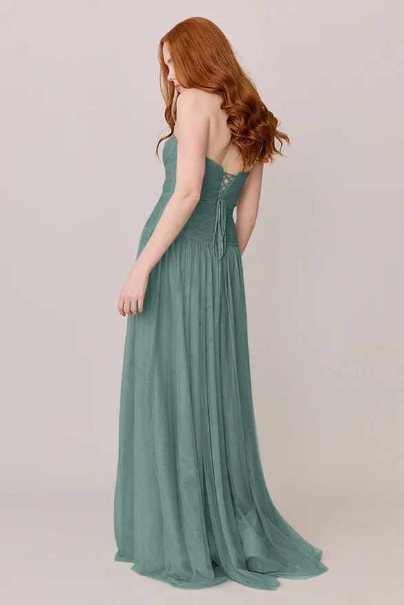 Nicola Tulle Dress | Made To Order - Image 101