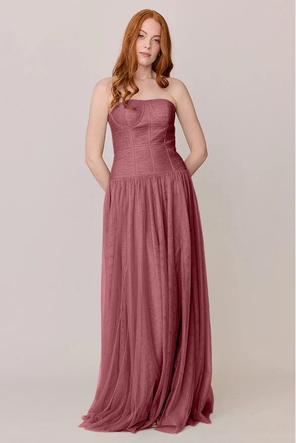 Nicola Tulle Dress | Made To Order - Image 104