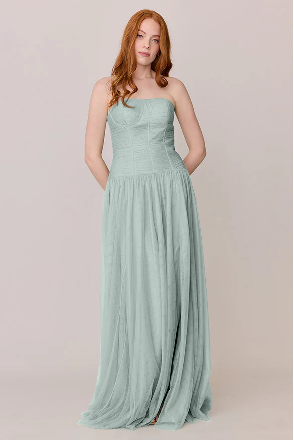 Nicola Tulle Dress | Made To Order - Image 108