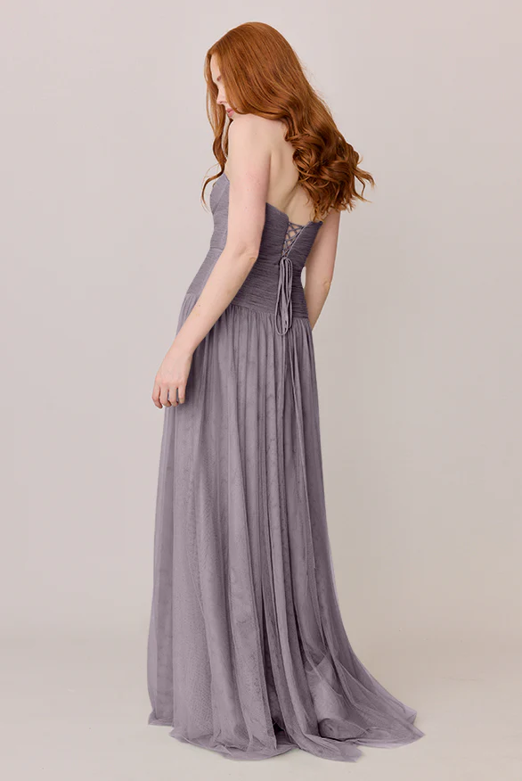 Nicola Tulle Dress | Made To Order - Image 117