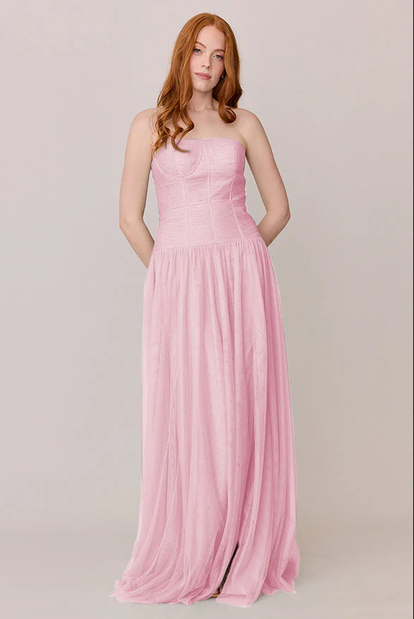 Nicola Tulle Dress | Made To Order - Image 118