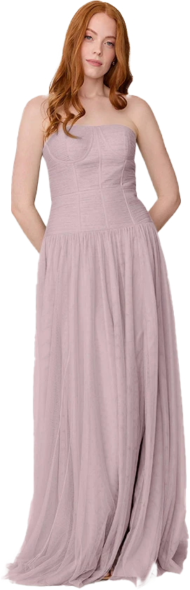 Nicola Tulle Dress | Made To Order - Image 22