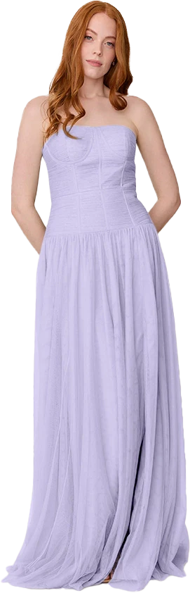 Nicola Tulle Dress | Made To Order - Image 28