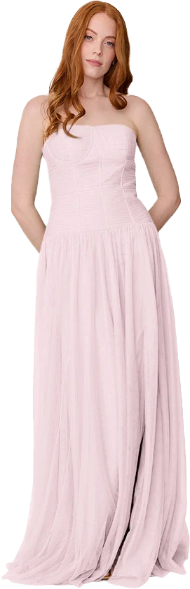 Nicola Tulle Dress | Made To Order - Image 33