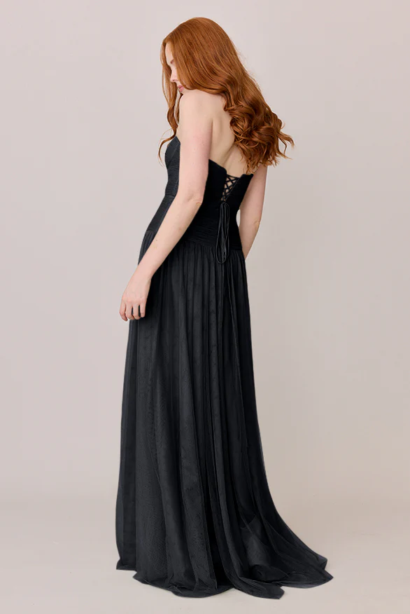 Nicola Tulle Dress | Made To Order - Image 49