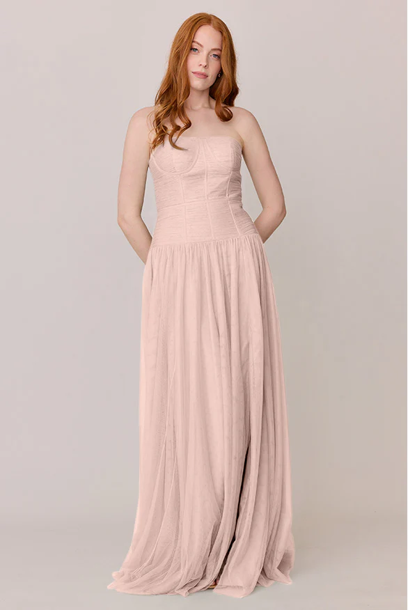 Nicola Tulle Dress | Made To Order - Image 50