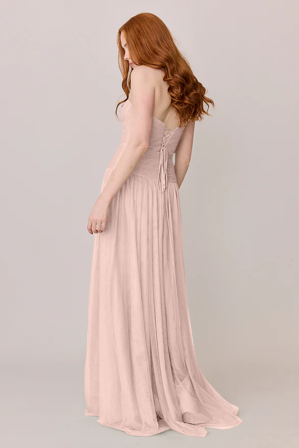 Nicola Tulle Dress | Made To Order - Image 51