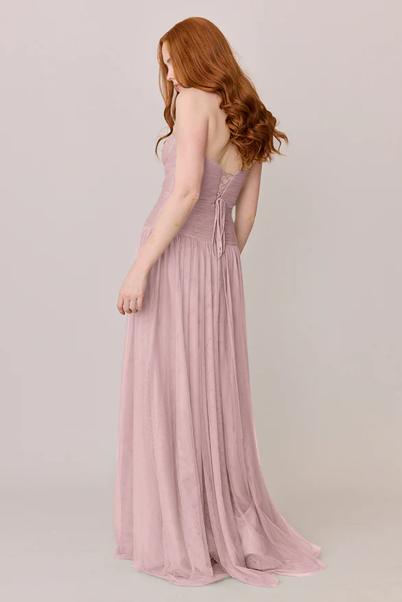 Nicola Tulle Dress | Made To Order - Image 53
