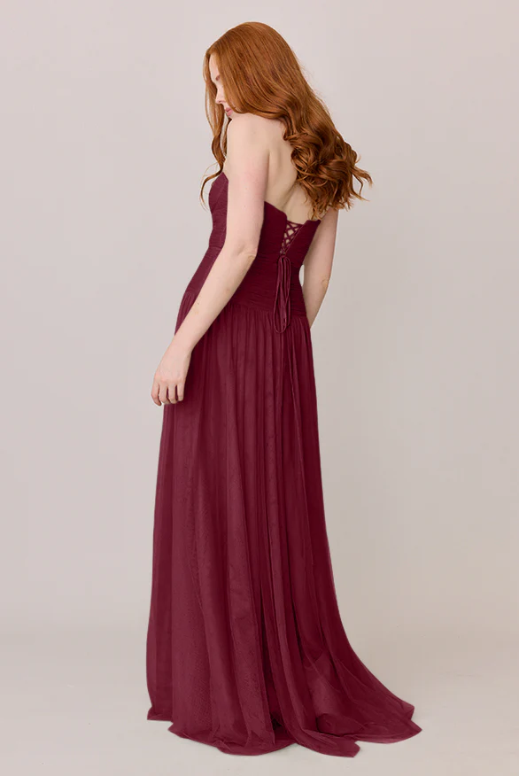 Nicola Tulle Dress | Made To Order - Image 55