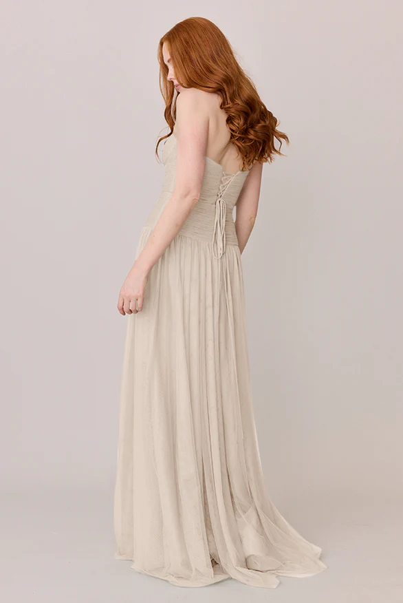 Nicola Tulle Dress | Made To Order - Image 59