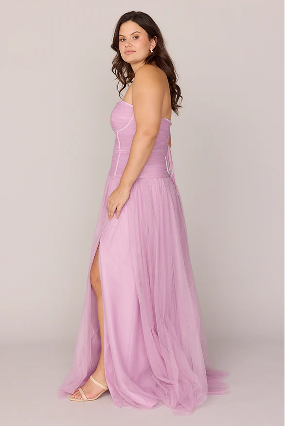 Nicola Tulle Dress | Made To Order - Image 6