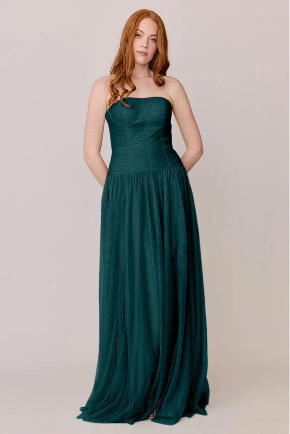 Nicola Tulle Dress | Made To Order - Image 62