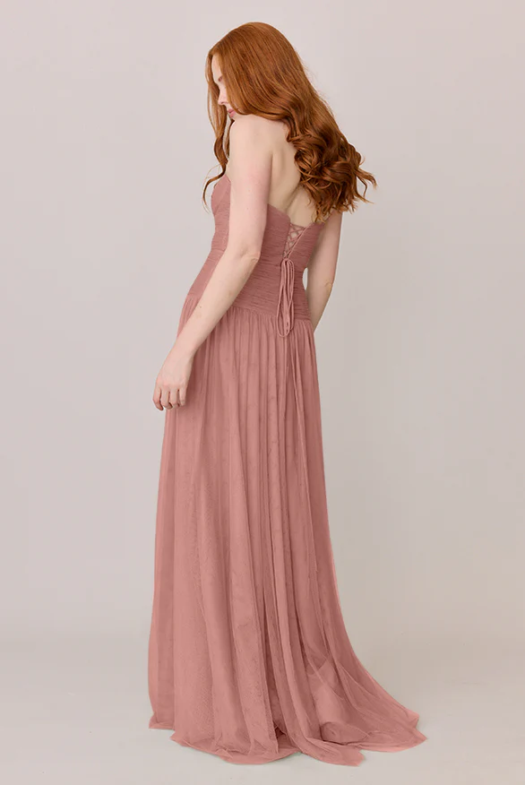 Nicola Tulle Dress | Made To Order - Image 65