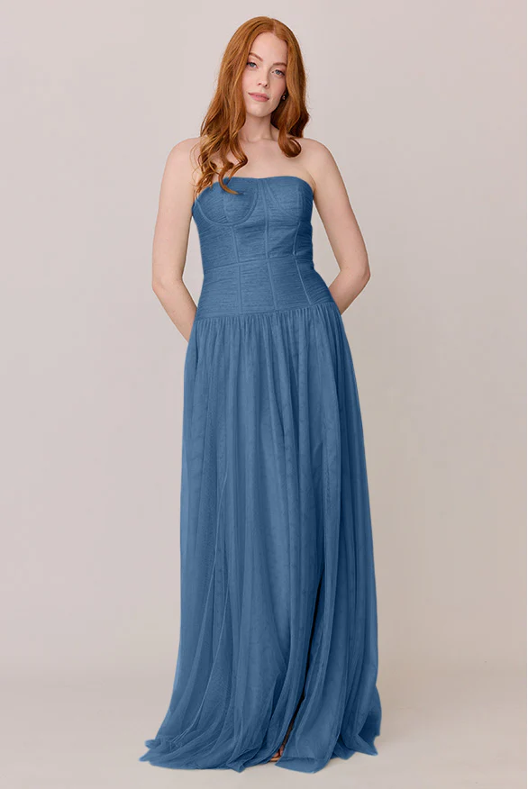 Nicola Tulle Dress | Made To Order - Image 66