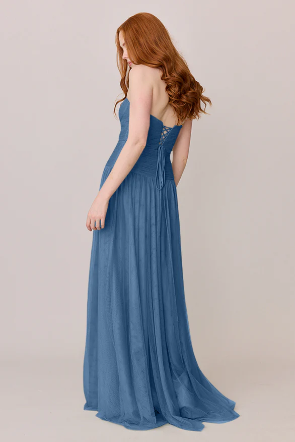 Nicola Tulle Dress | Made To Order - Image 67