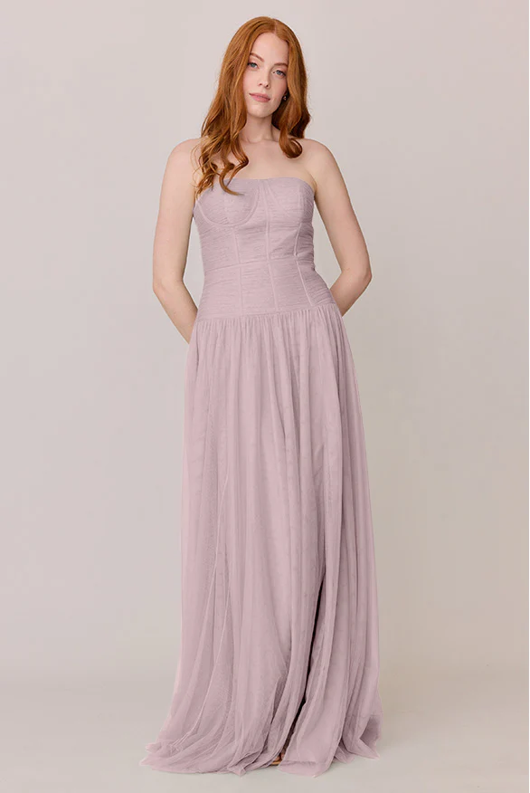Nicola Tulle Dress | Made To Order - Image 70